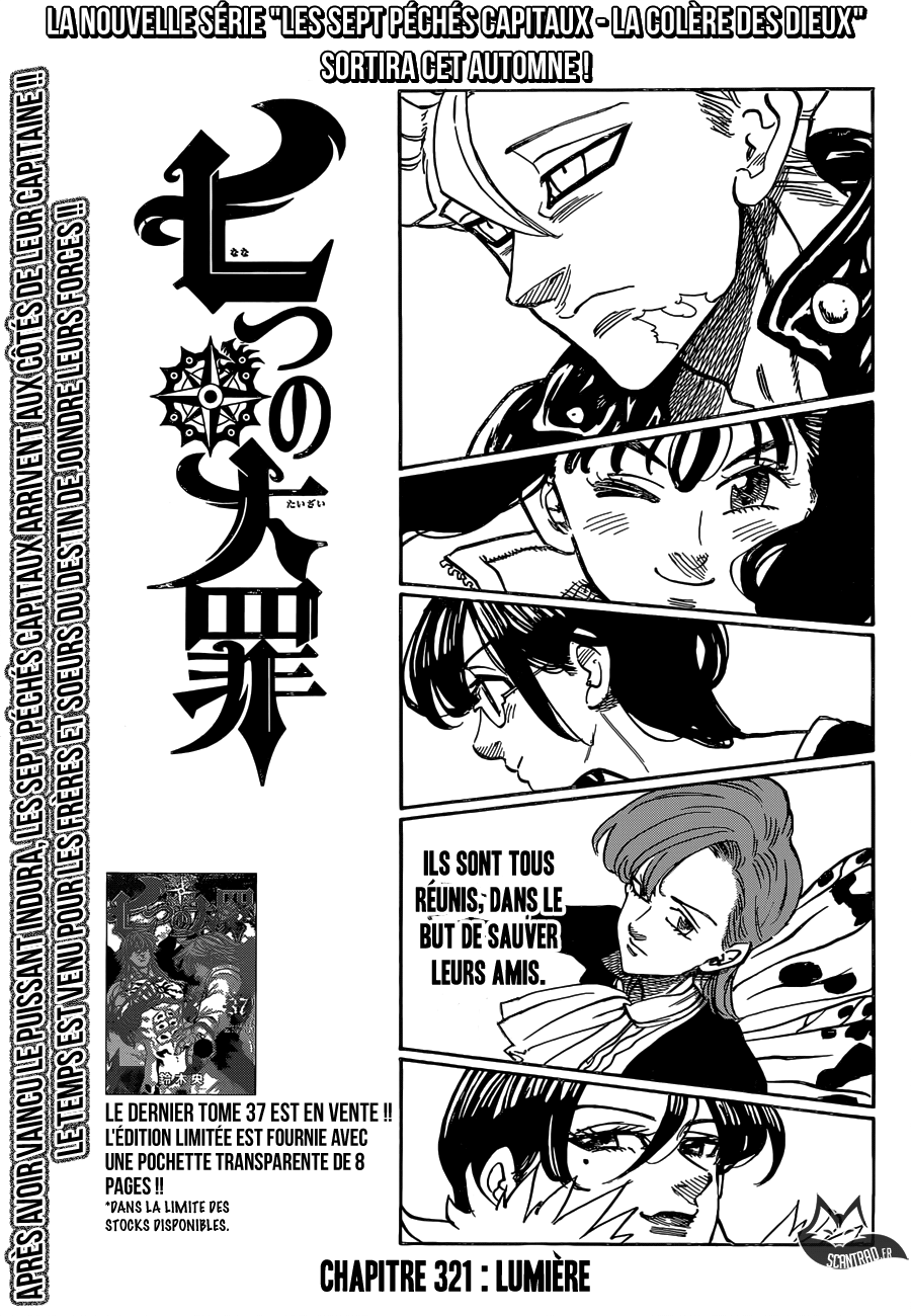 Read Nanatsu No Taizai FR Manga Online