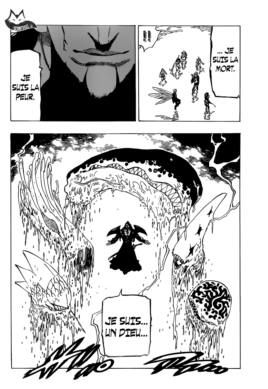 Read Nanatsu No Taizai FR Manga Online