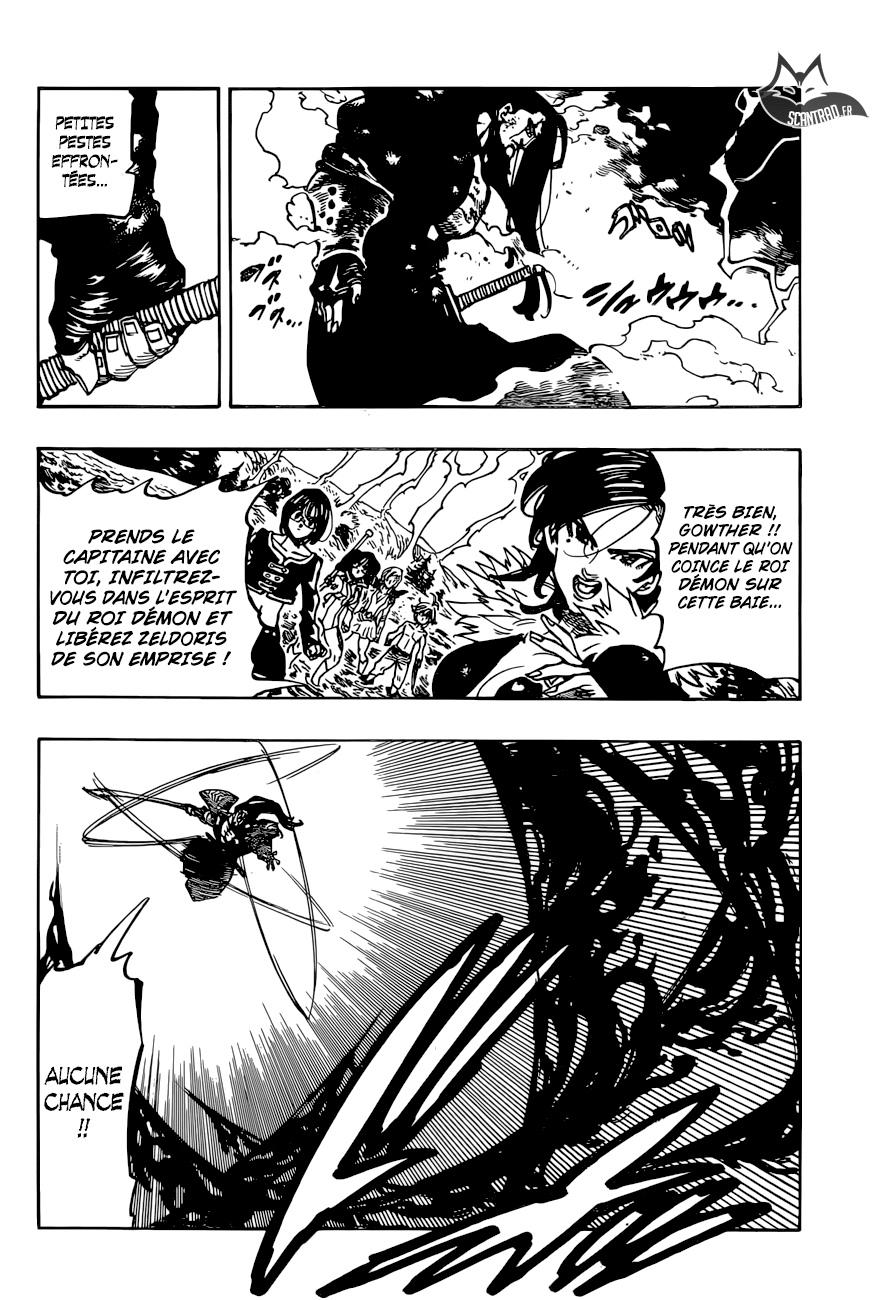 Read Nanatsu No Taizai FR Manga Online
