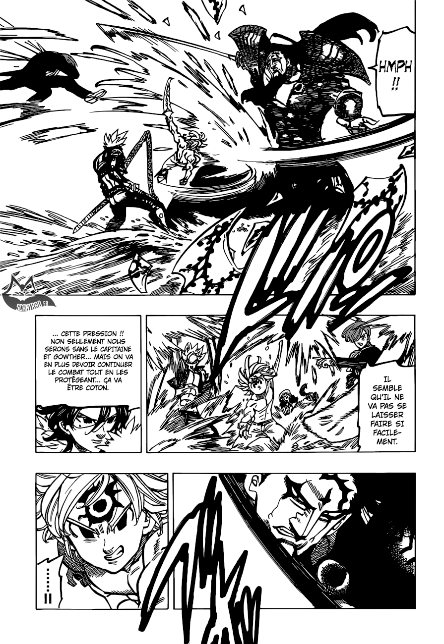 Read Nanatsu No Taizai FR Manga Online