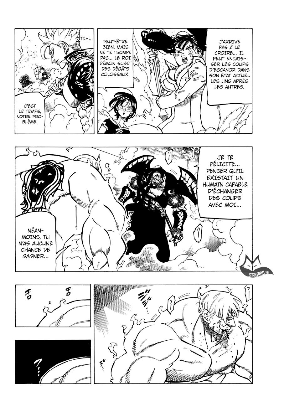 Read Nanatsu No Taizai FR Manga Online
