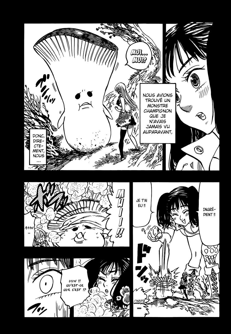 Read Nanatsu No Taizai FR Manga Online