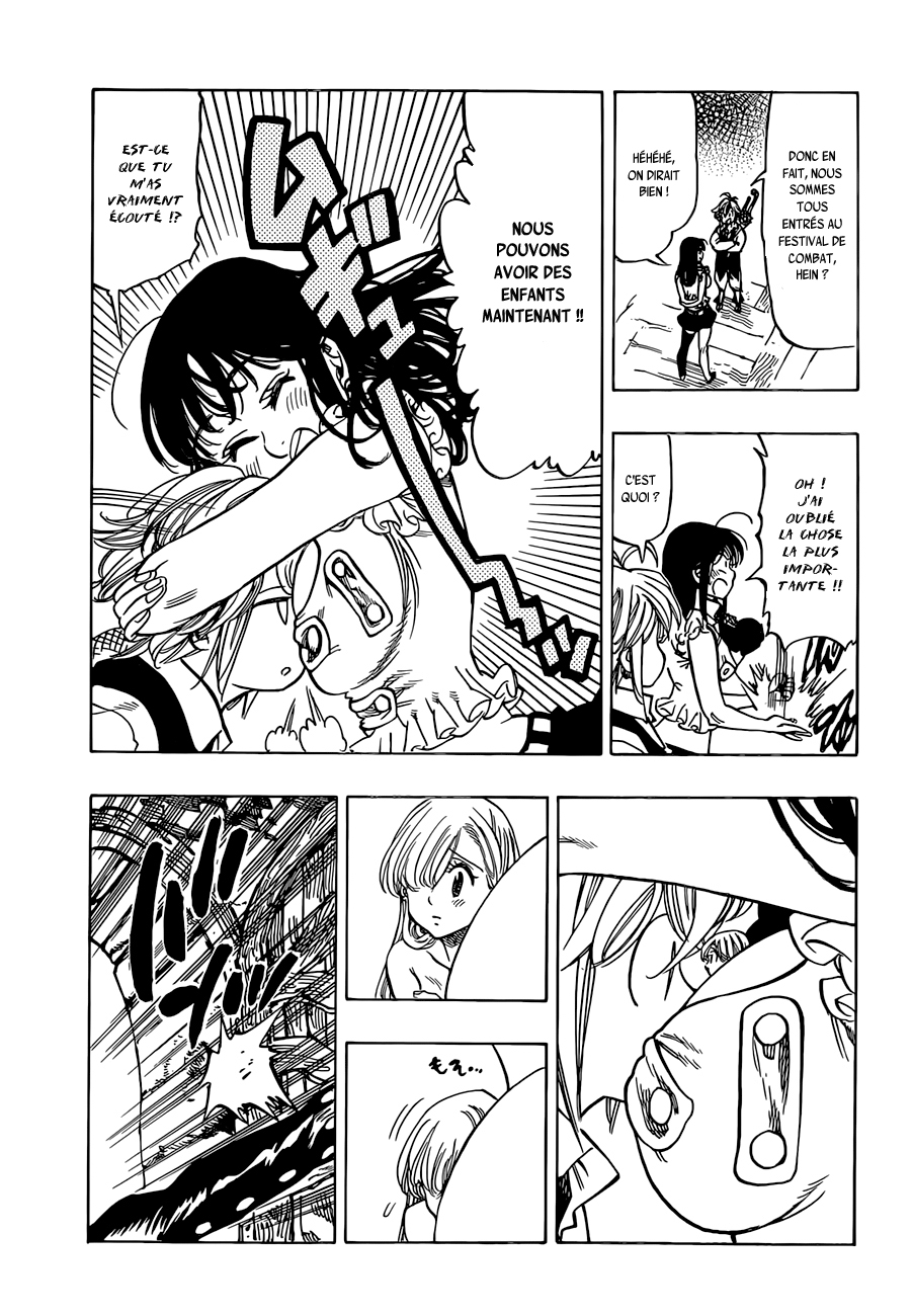 Read Nanatsu No Taizai FR Manga Online