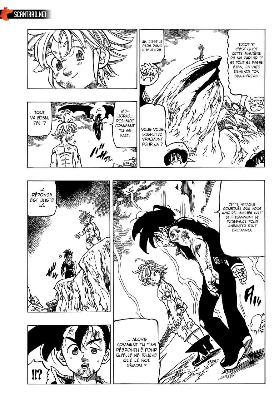 Read Nanatsu No Taizai FR Manga Online