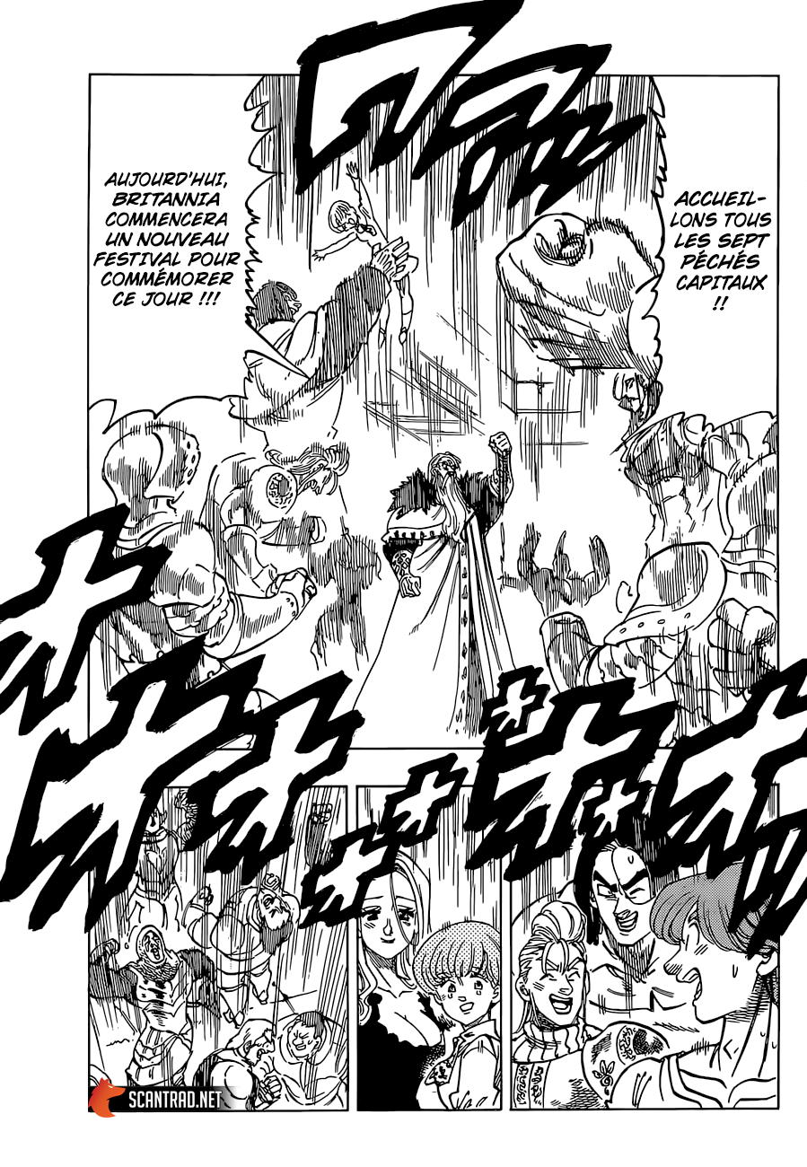Read Nanatsu No Taizai FR Manga Online