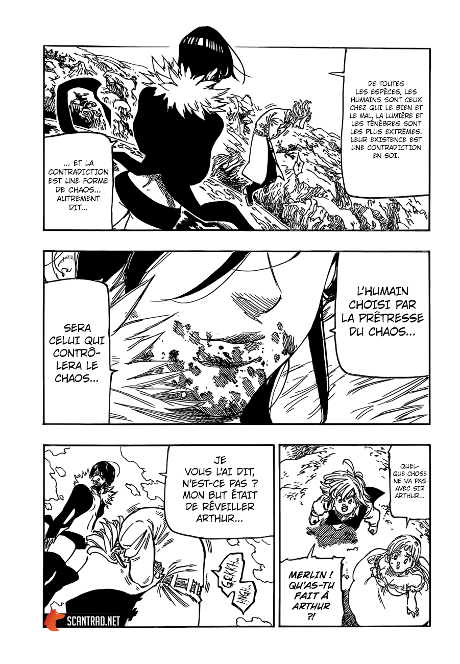 Read Nanatsu No Taizai FR Manga Online