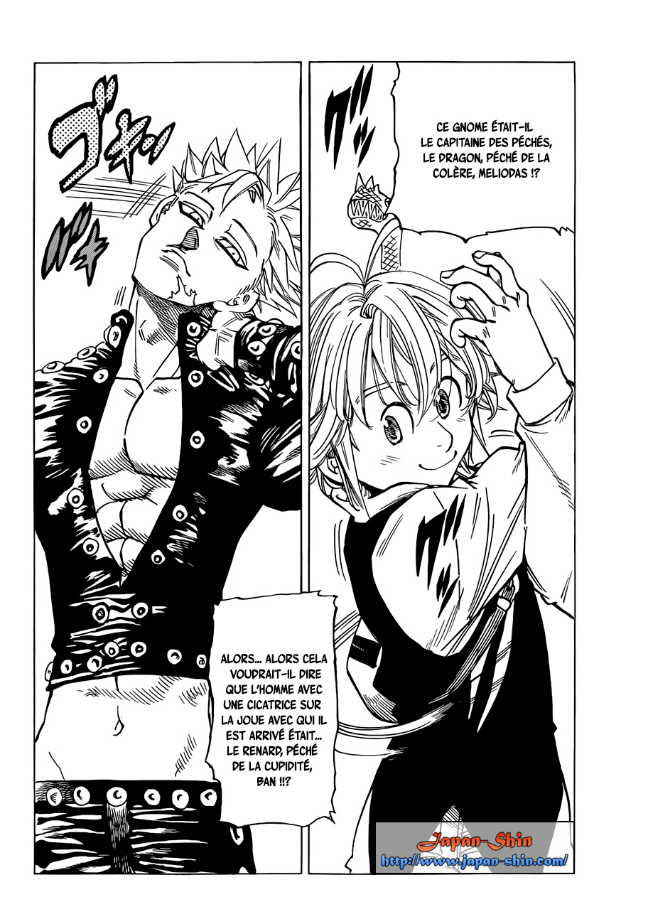 Read Nanatsu No Taizai FR Manga Online