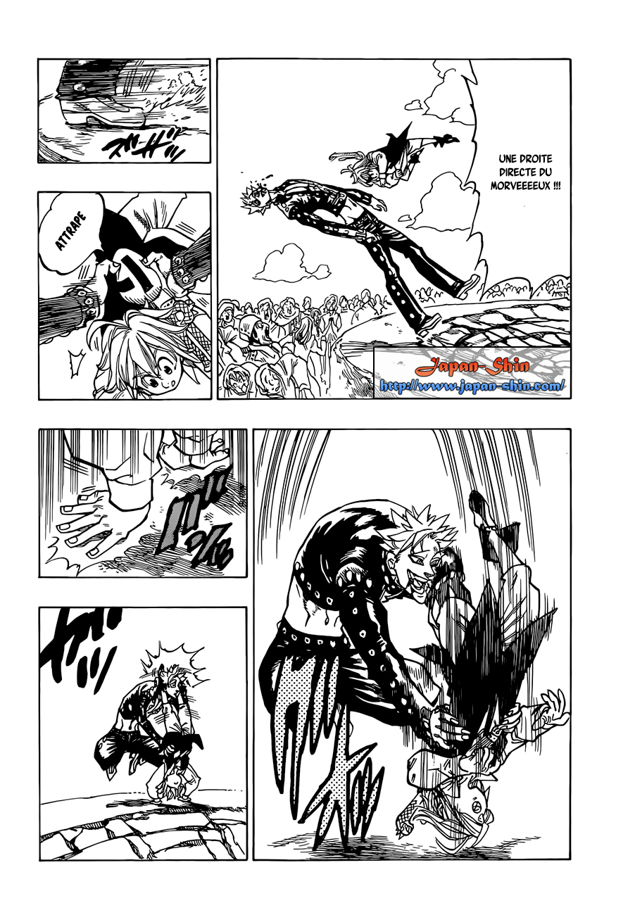 Read Nanatsu No Taizai FR Manga Online