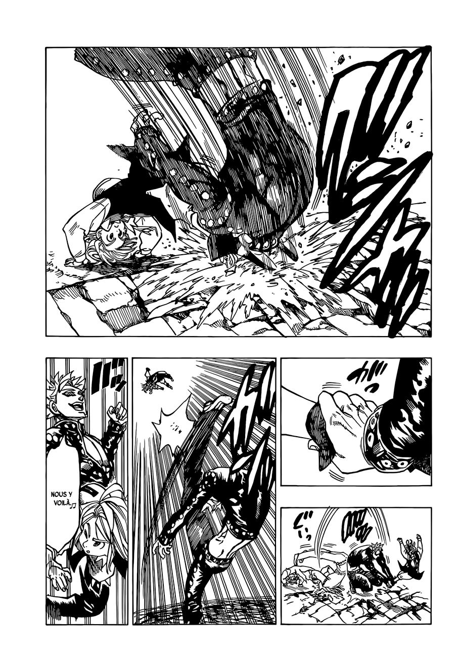 Read Nanatsu No Taizai FR Manga Online