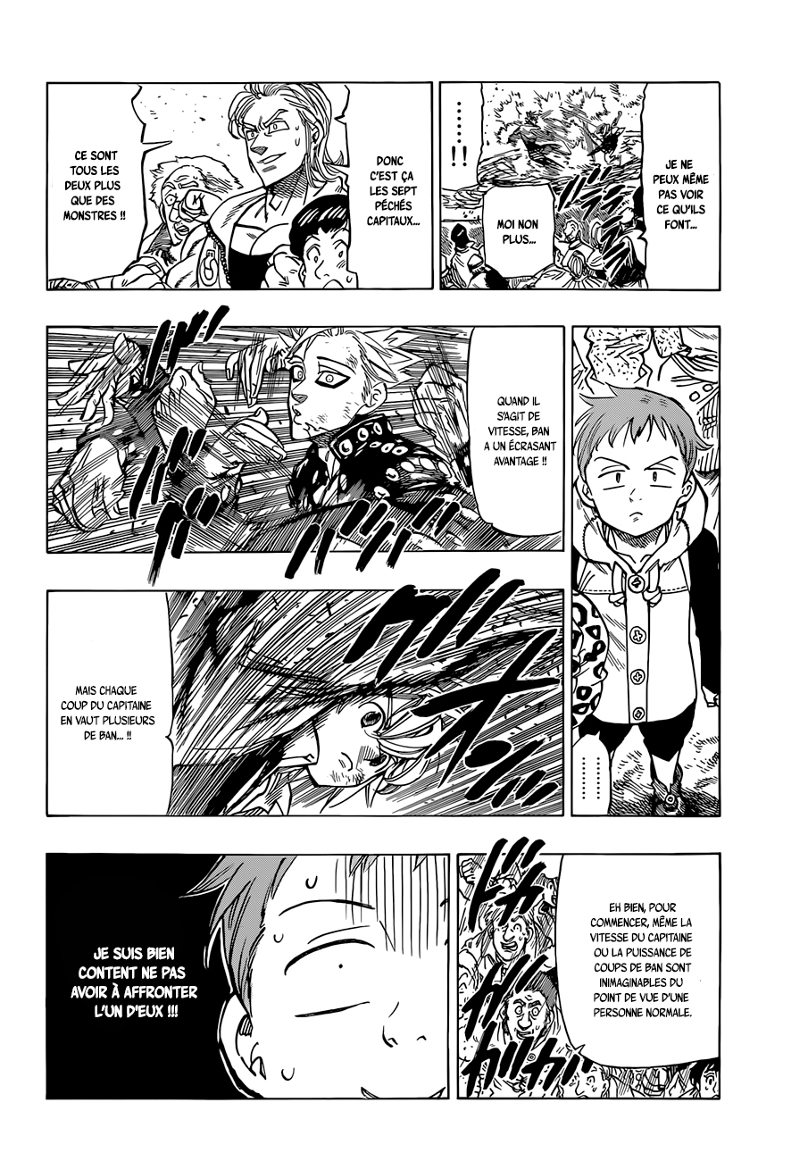Read Nanatsu No Taizai FR Manga Online