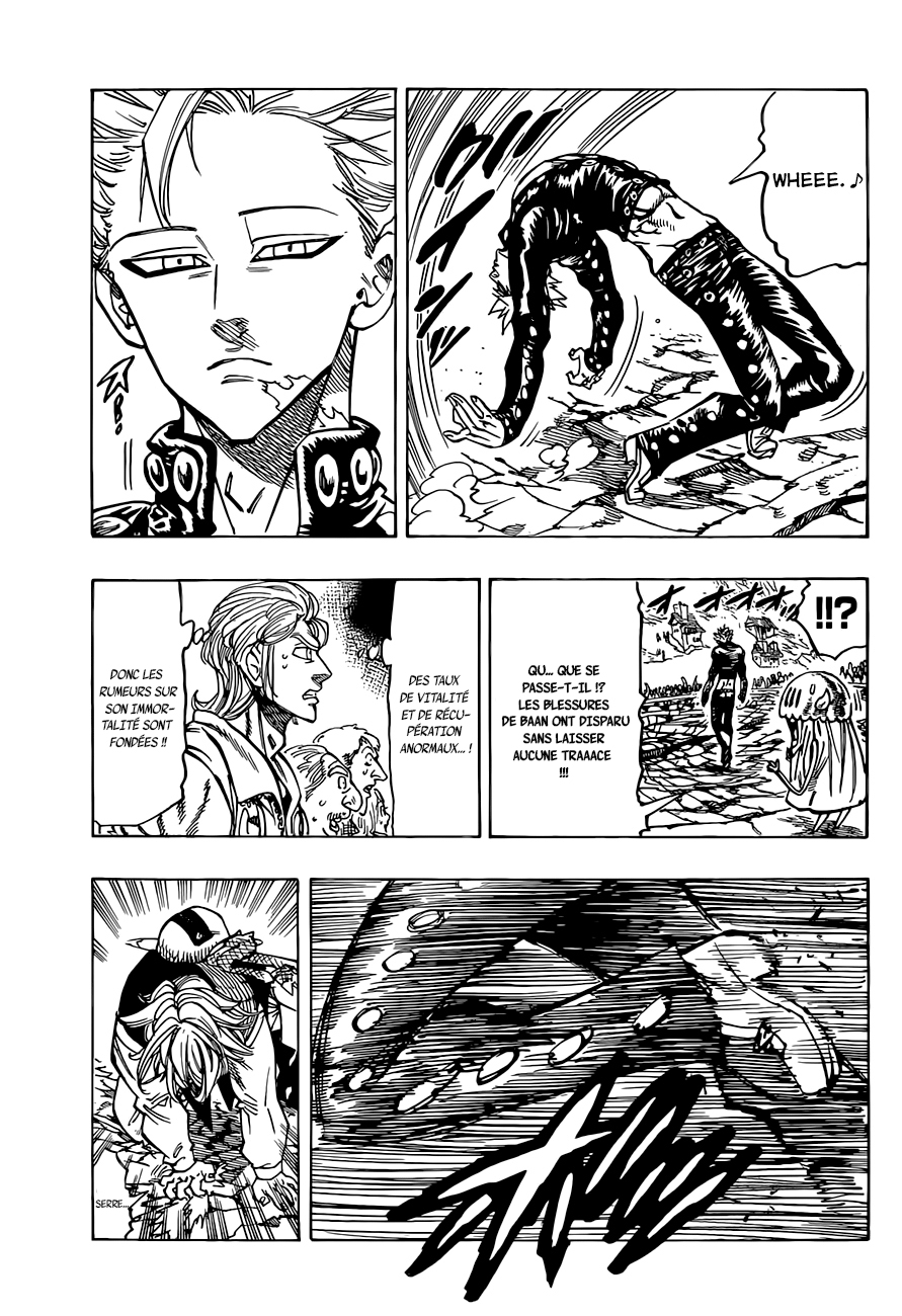 Read Nanatsu No Taizai FR Manga Online