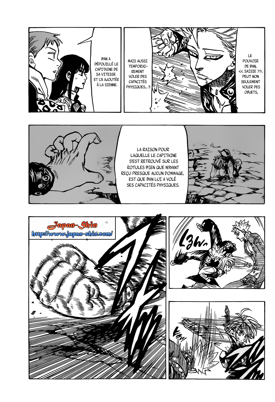 Read Nanatsu No Taizai FR Manga Online