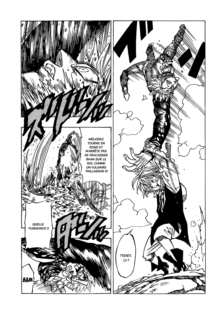 Read Nanatsu No Taizai FR Manga Online