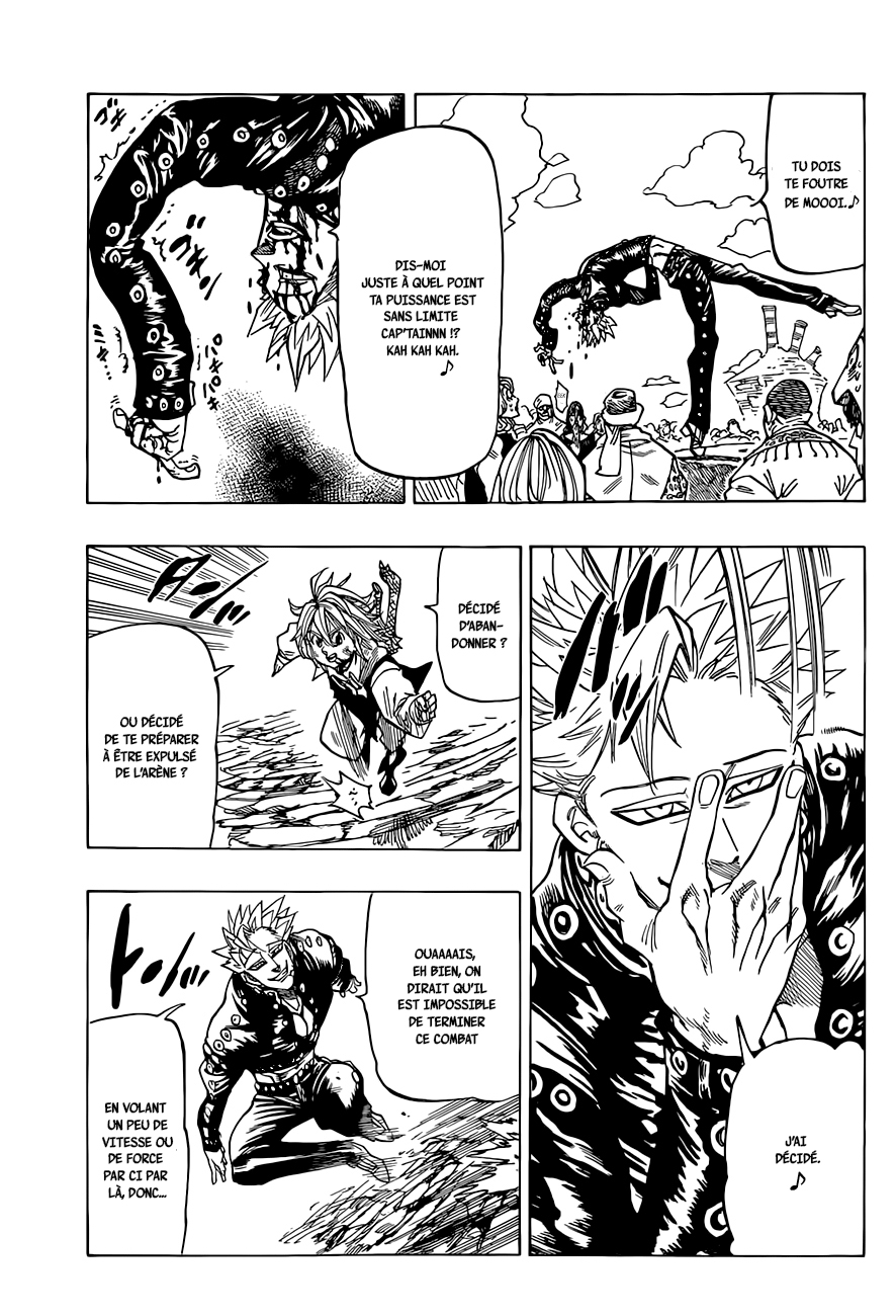 Read Nanatsu No Taizai FR Manga Online