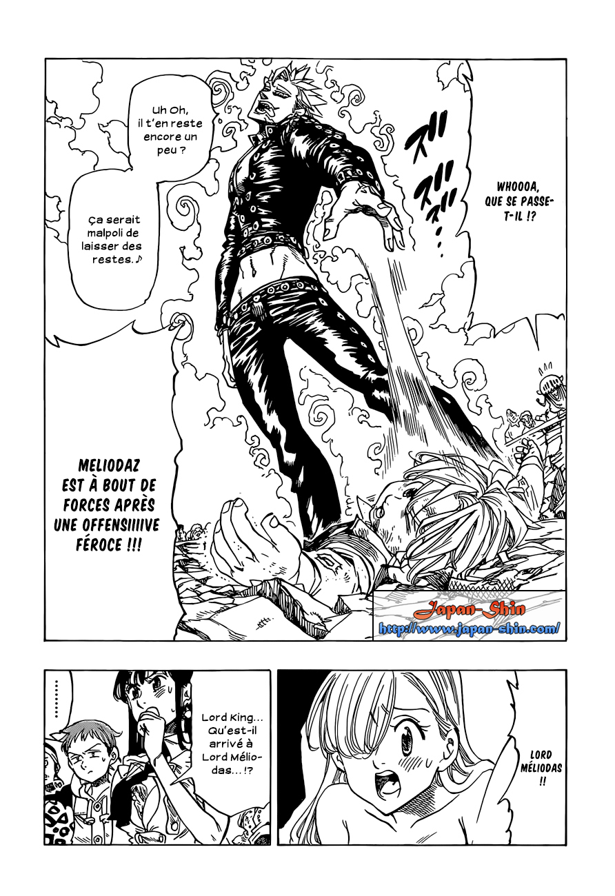 Read Nanatsu No Taizai FR Manga Online