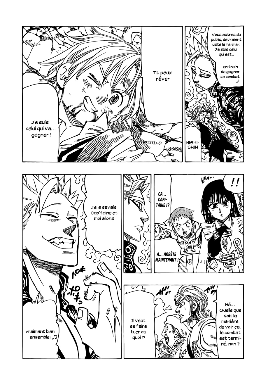 Read Nanatsu No Taizai FR Manga Online
