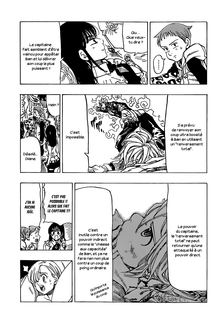 Read Nanatsu No Taizai FR Manga Online