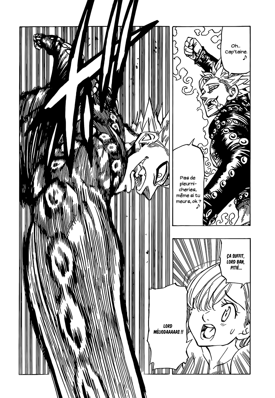 Read Nanatsu No Taizai FR Manga Online