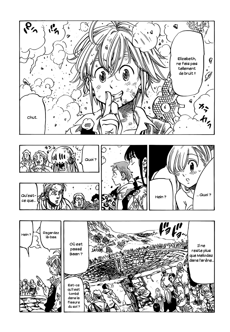 Read Nanatsu No Taizai FR Manga Online