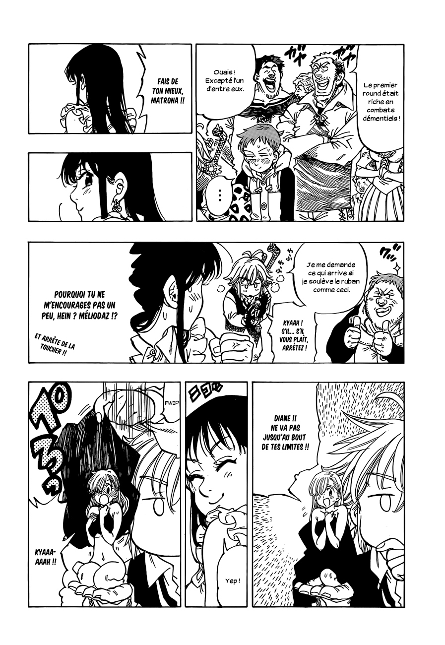 Read Nanatsu No Taizai FR Manga Online