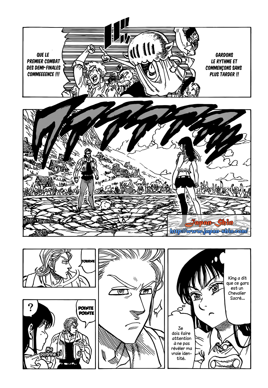 Read Nanatsu No Taizai FR Manga Online