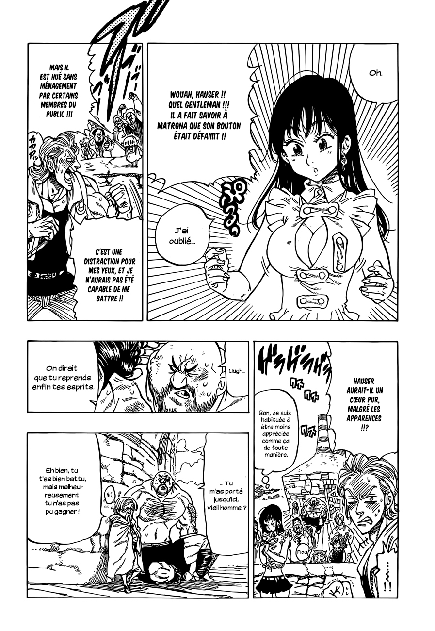 Read Nanatsu No Taizai FR Manga Online