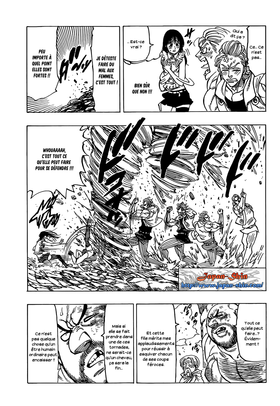Read Nanatsu No Taizai FR Manga Online