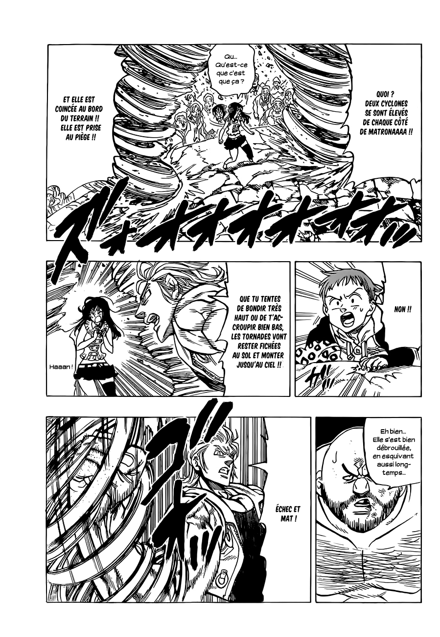 Read Nanatsu No Taizai FR Manga Online