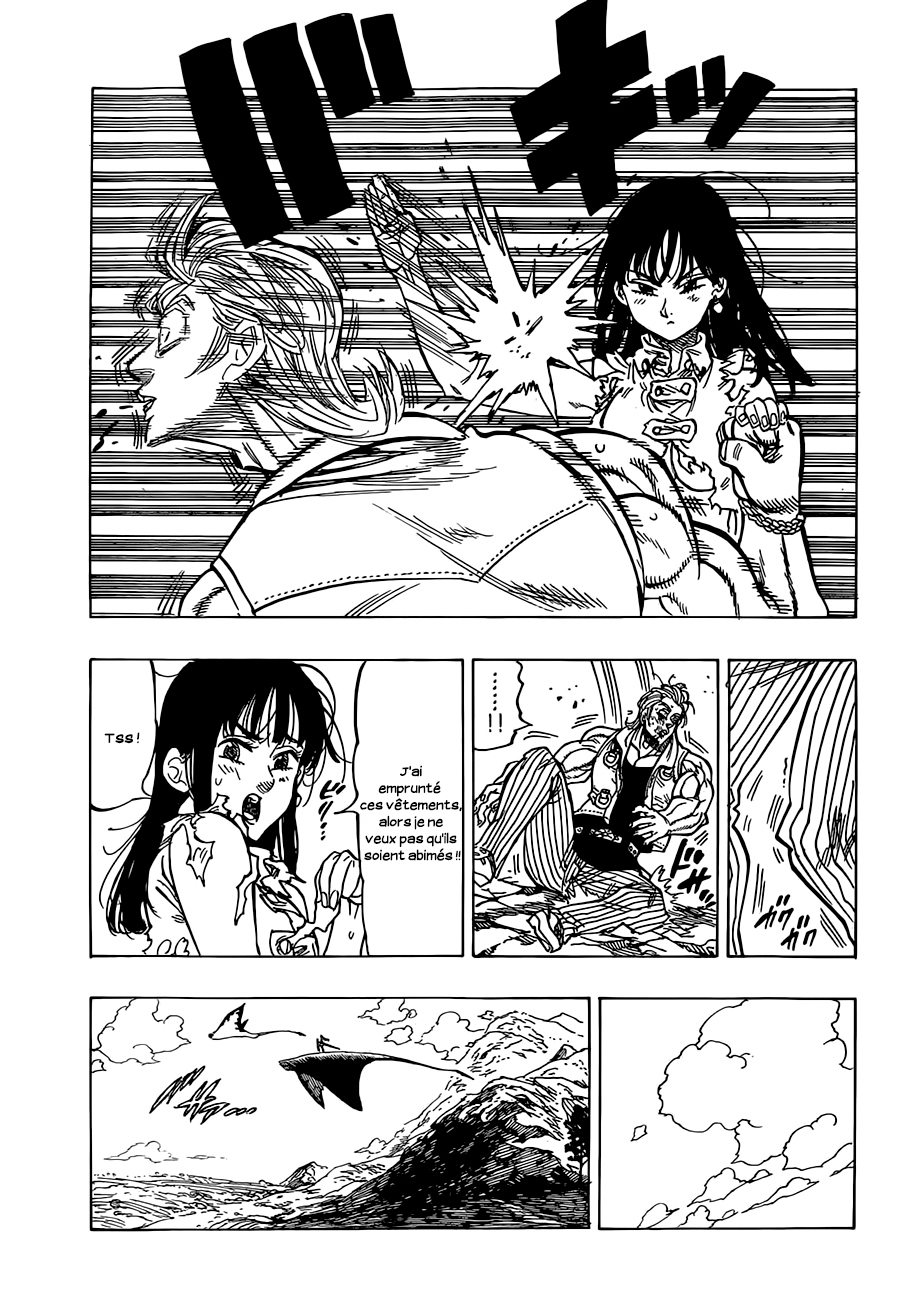 Read Nanatsu No Taizai FR Manga Online