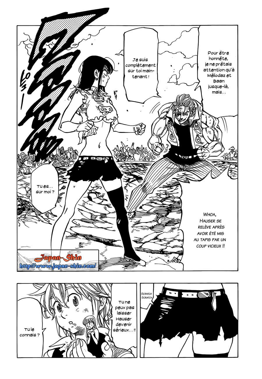 Read Nanatsu No Taizai FR Manga Online