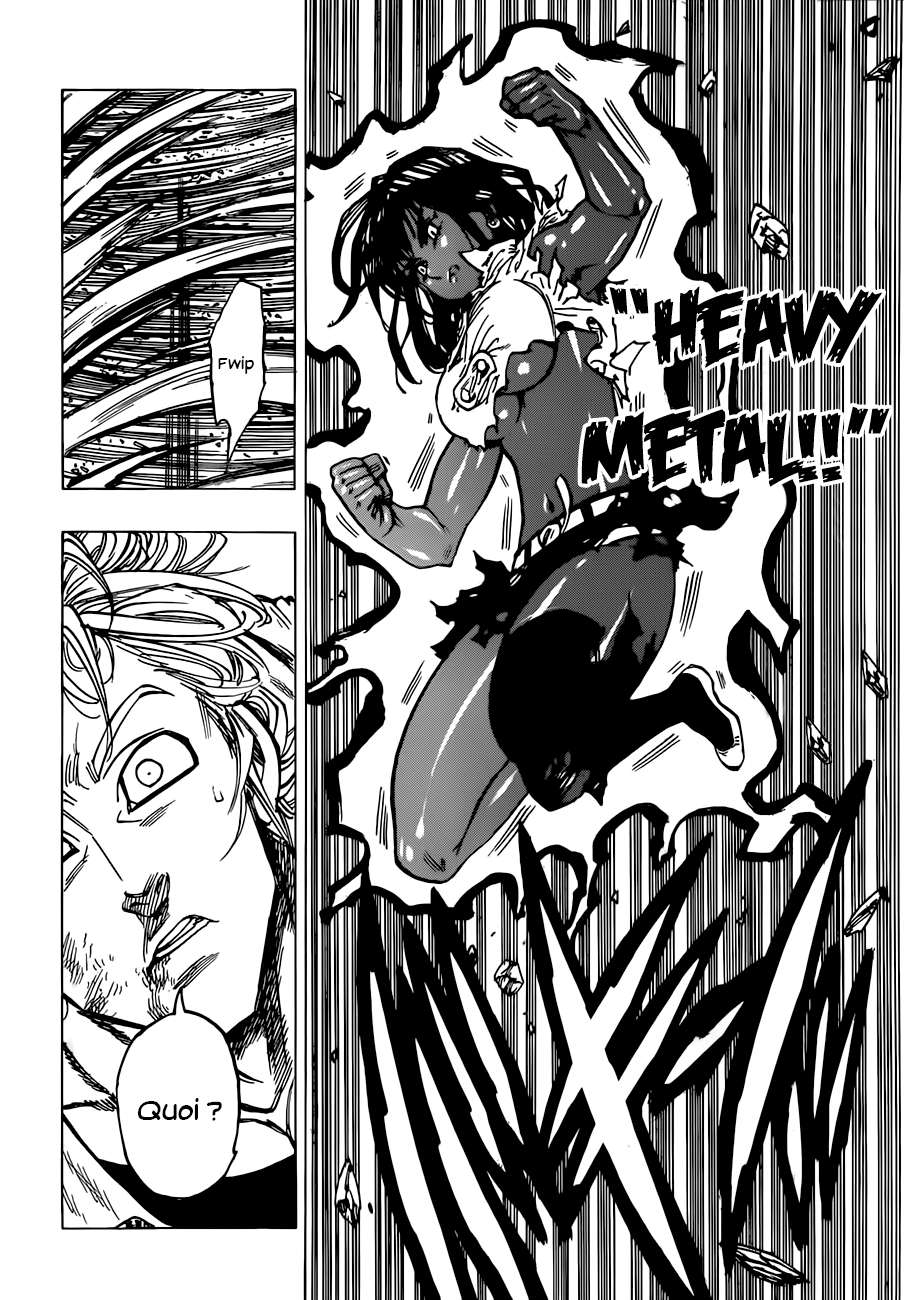 Read Nanatsu No Taizai FR Manga Online