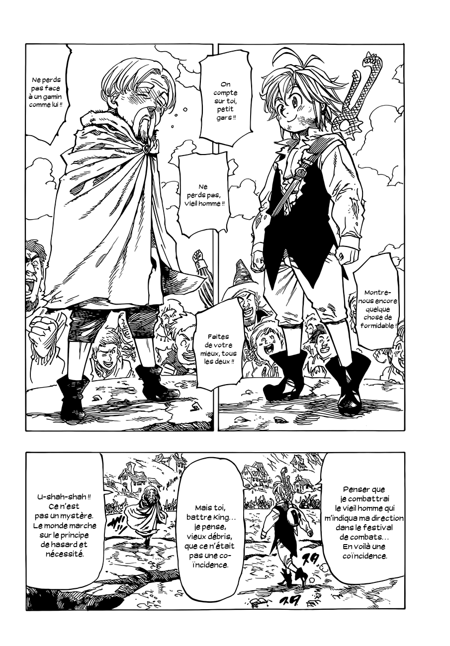 Read Nanatsu No Taizai FR Manga Online