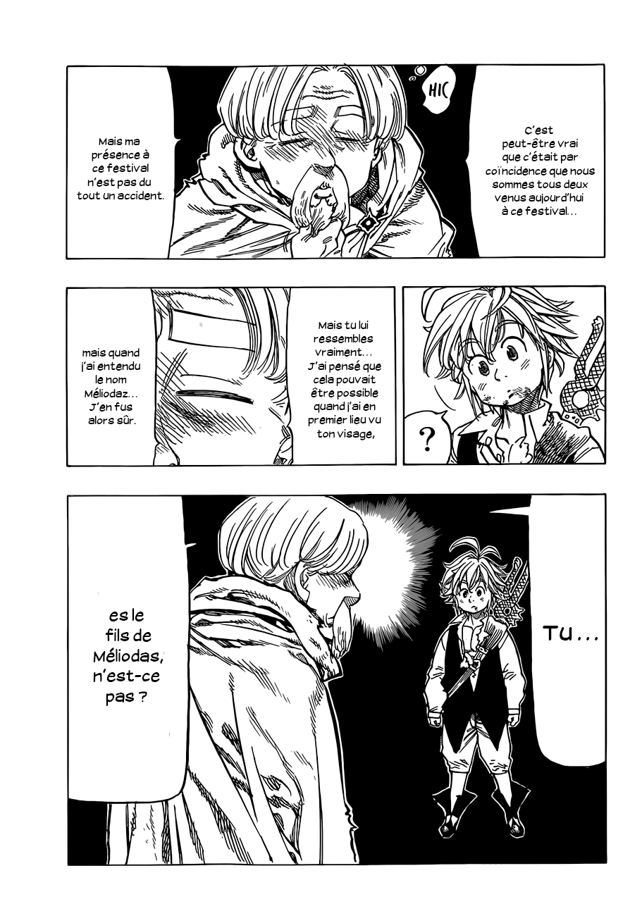 Read Nanatsu No Taizai FR Manga Online
