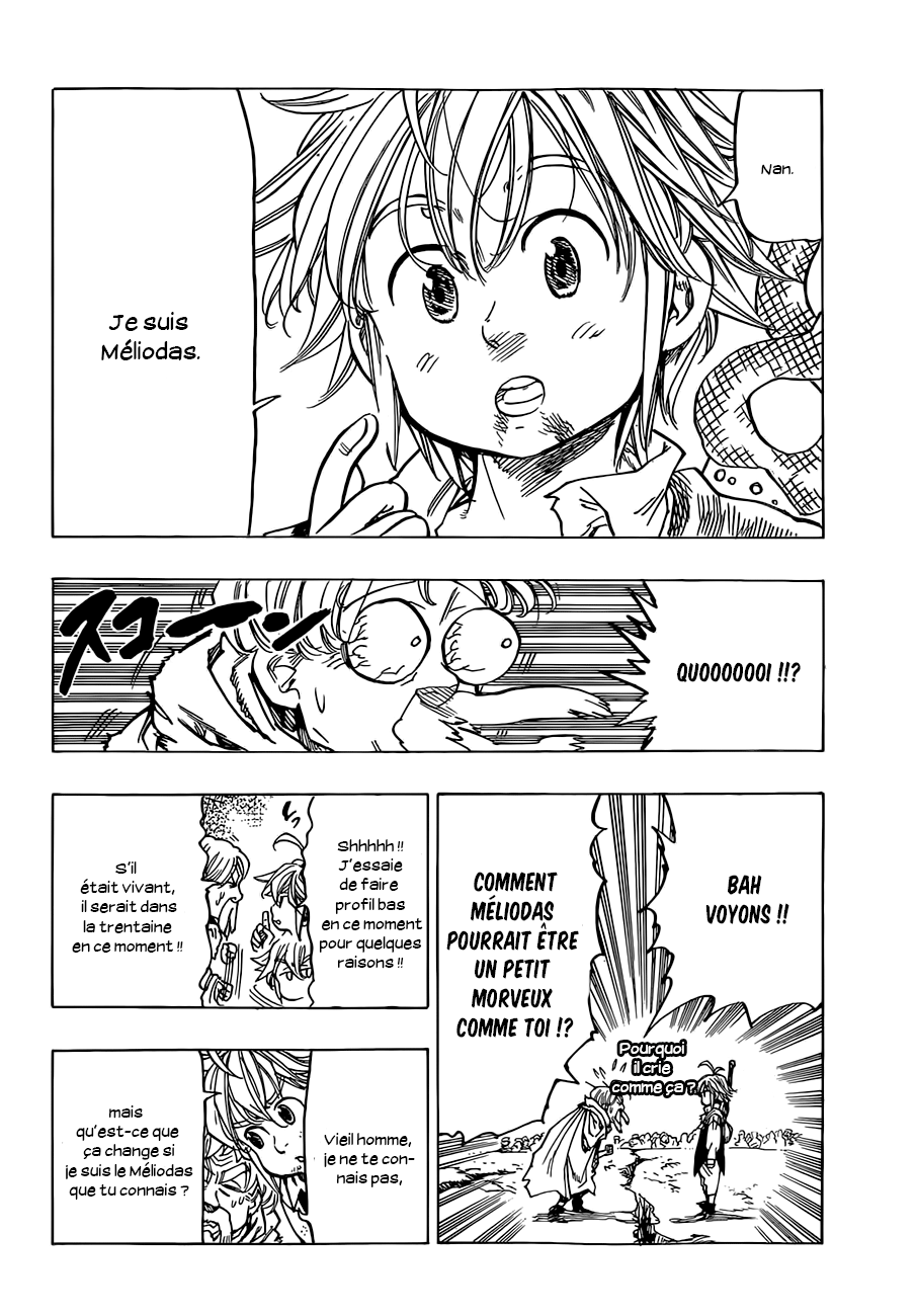 Read Nanatsu No Taizai FR Manga Online