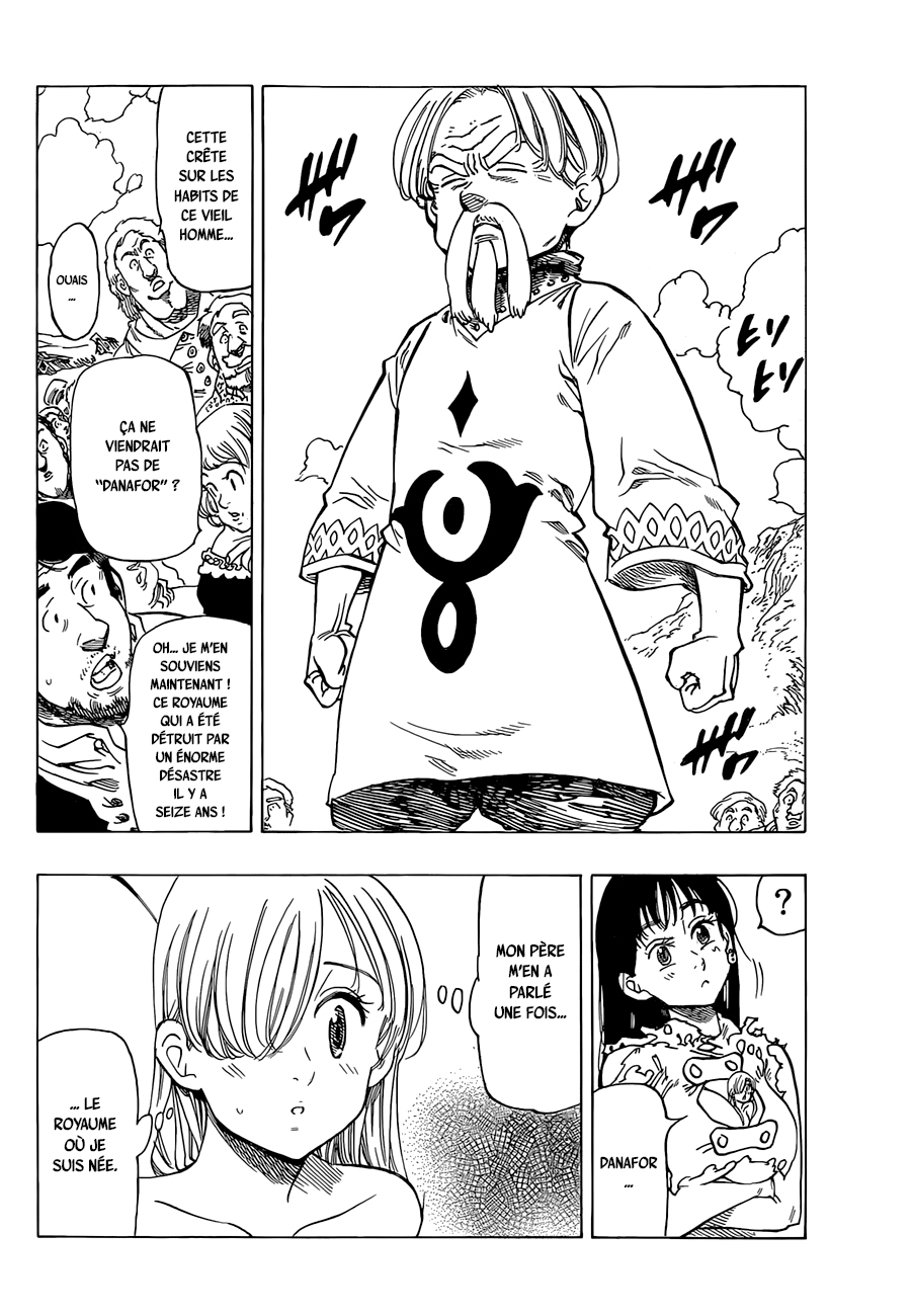Read Nanatsu No Taizai FR Manga Online