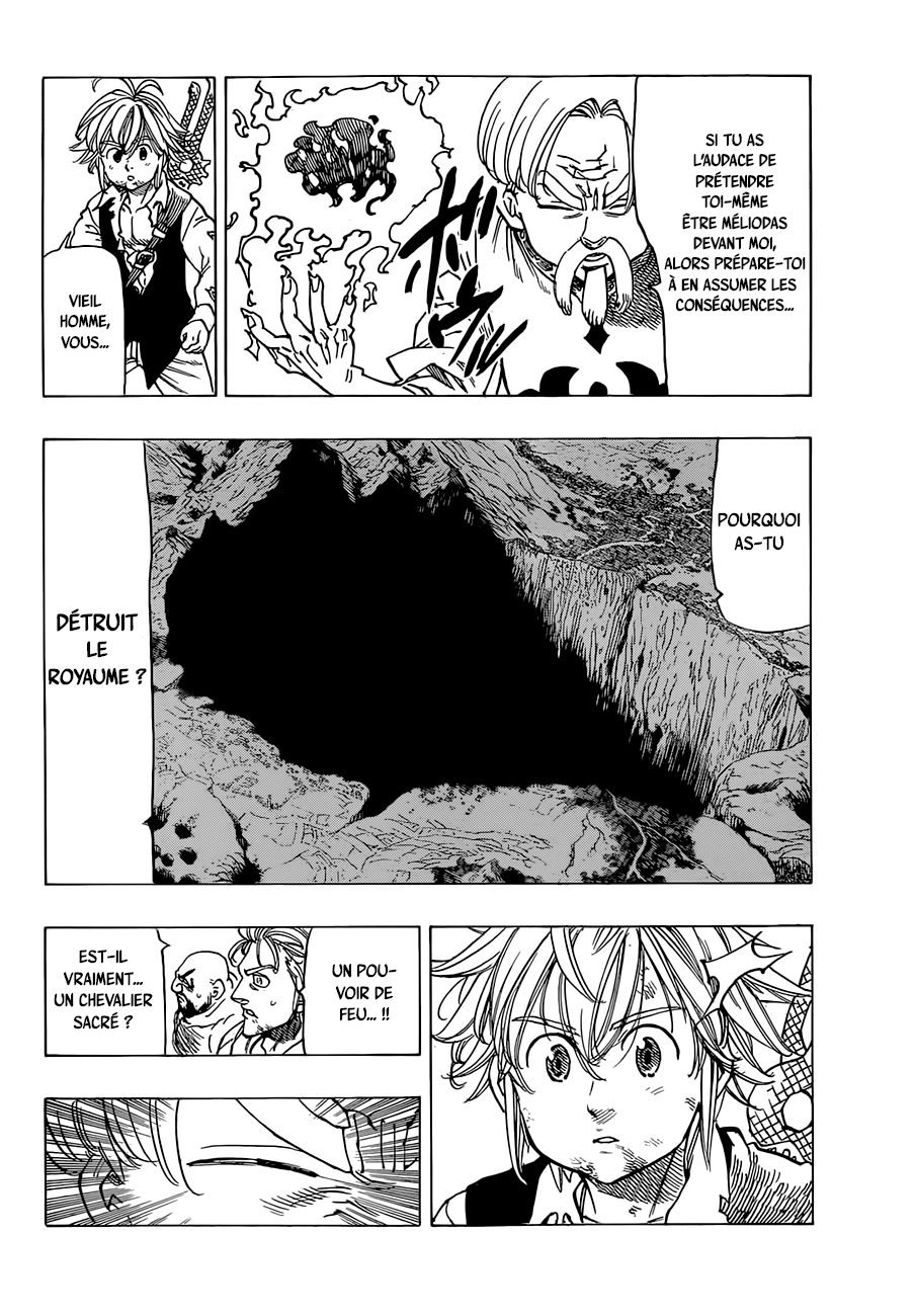 Read Nanatsu No Taizai FR Manga Online