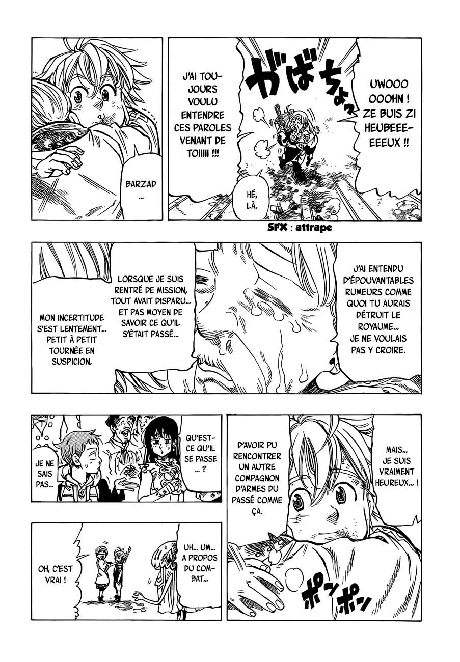 Read Nanatsu No Taizai FR Manga Online
