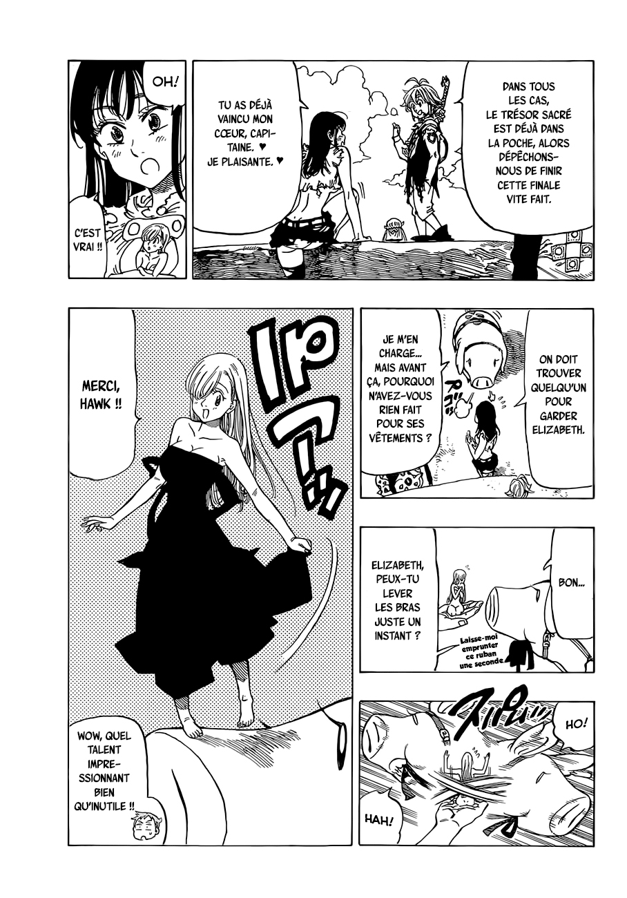 Read Nanatsu No Taizai FR Manga Online