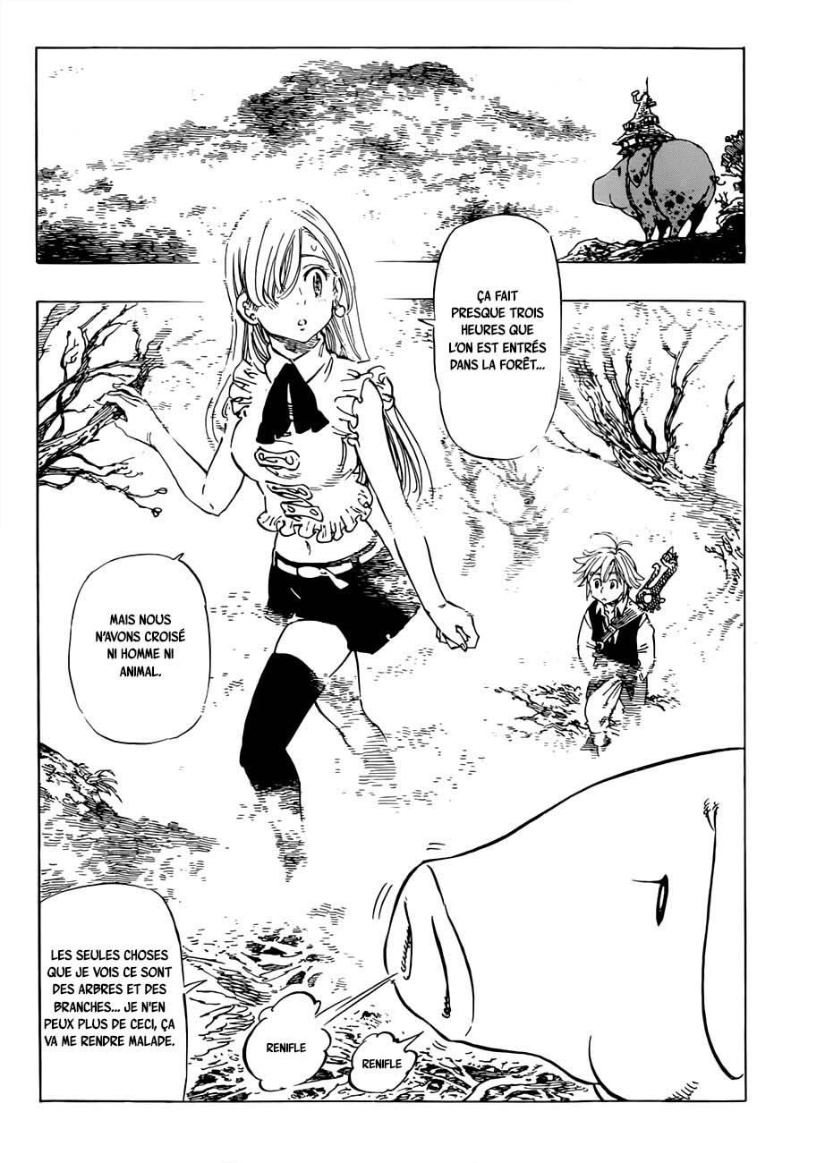 Read Nanatsu No Taizai FR Manga Online