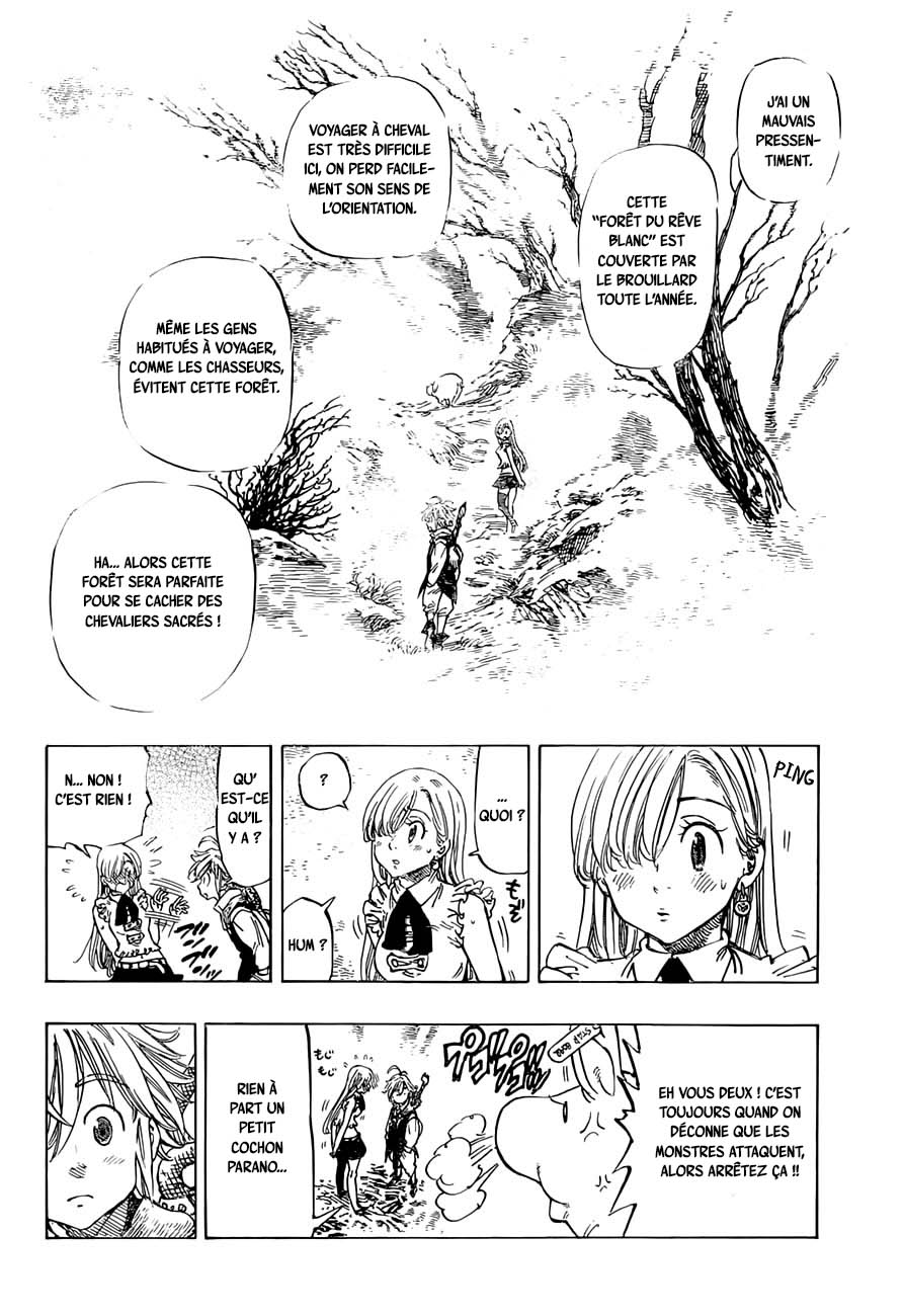Read Nanatsu No Taizai FR Manga Online