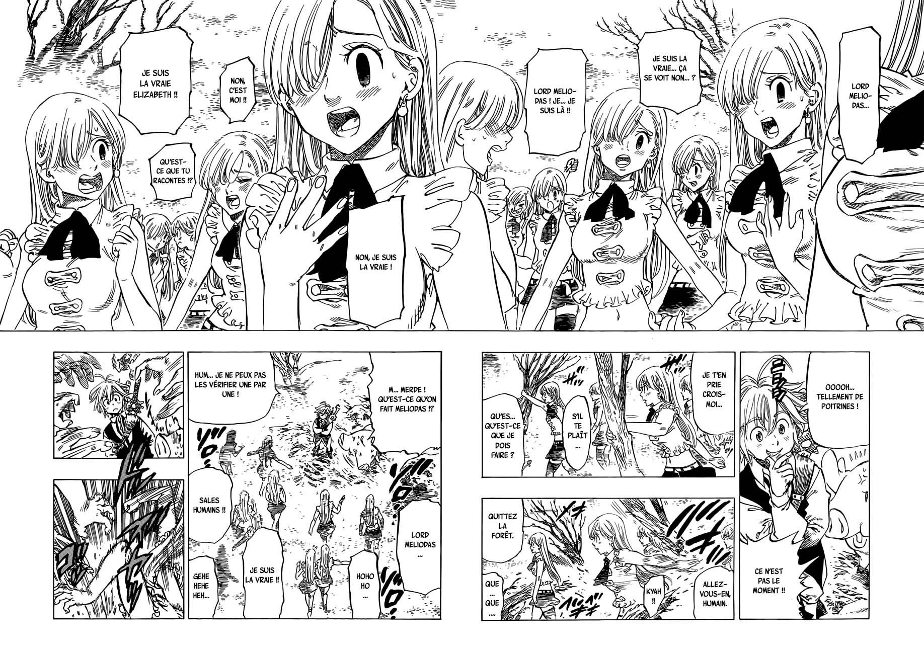 Read Nanatsu No Taizai FR Manga Online