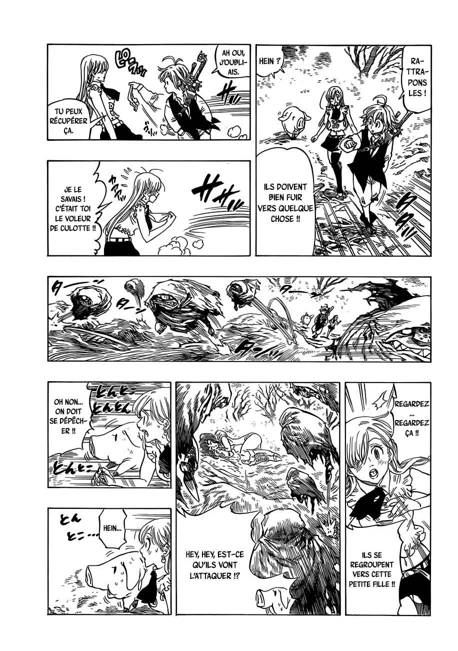 Read Nanatsu No Taizai FR Manga Online