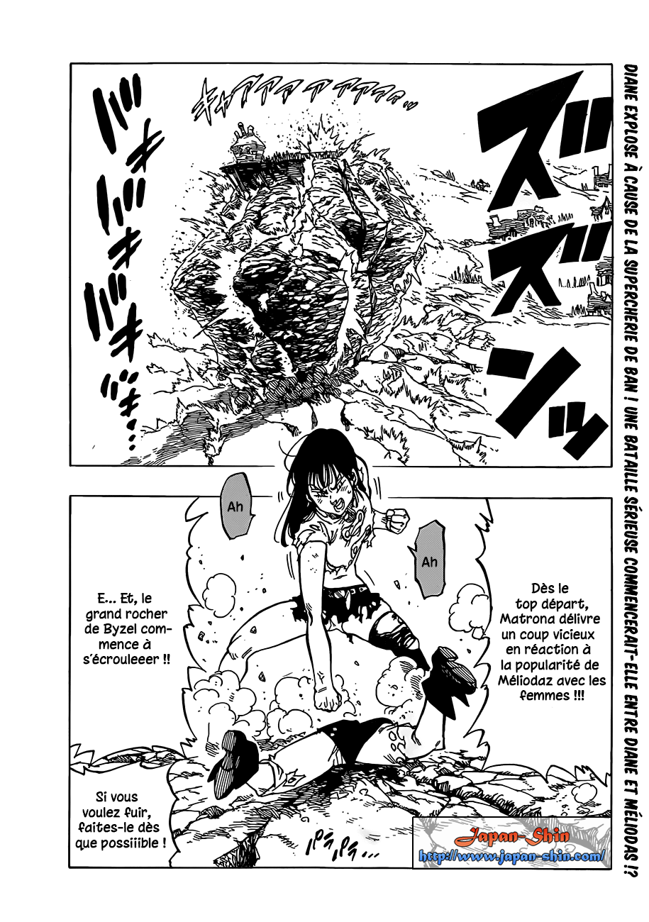 Read Nanatsu No Taizai FR Manga Online