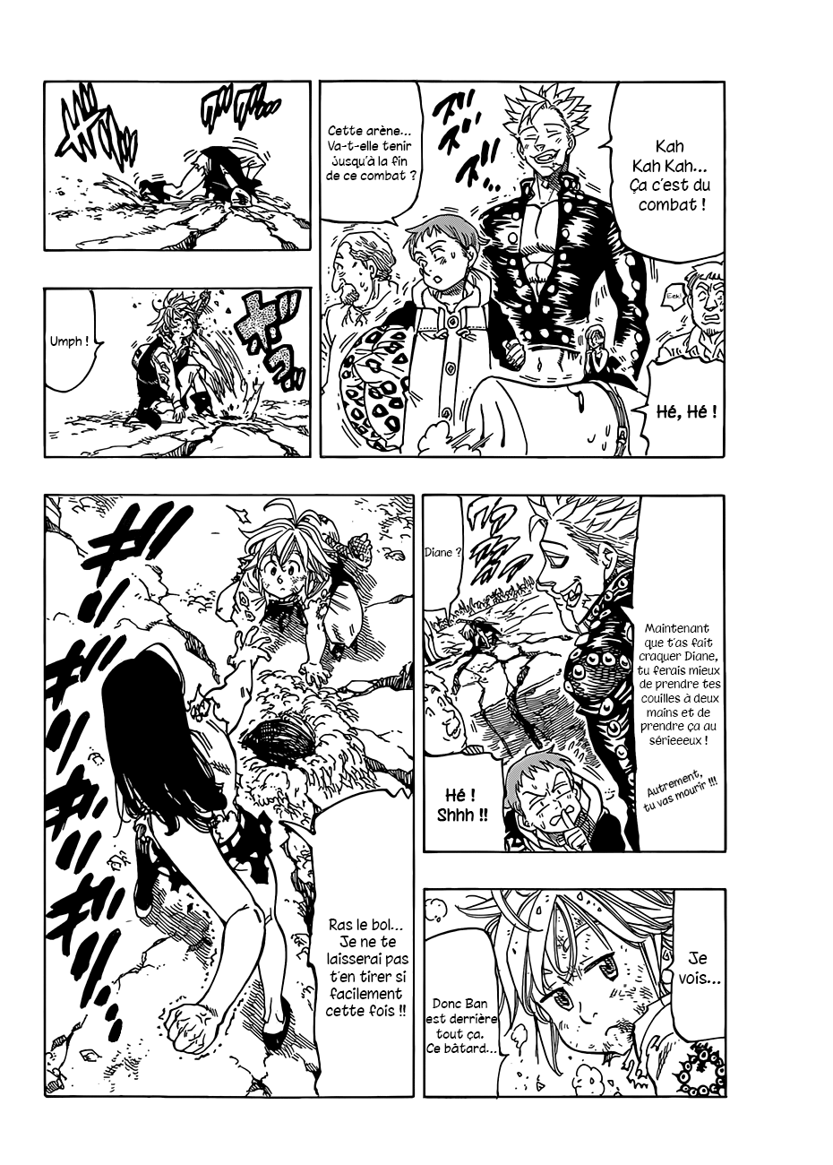 Read Nanatsu No Taizai FR Manga Online