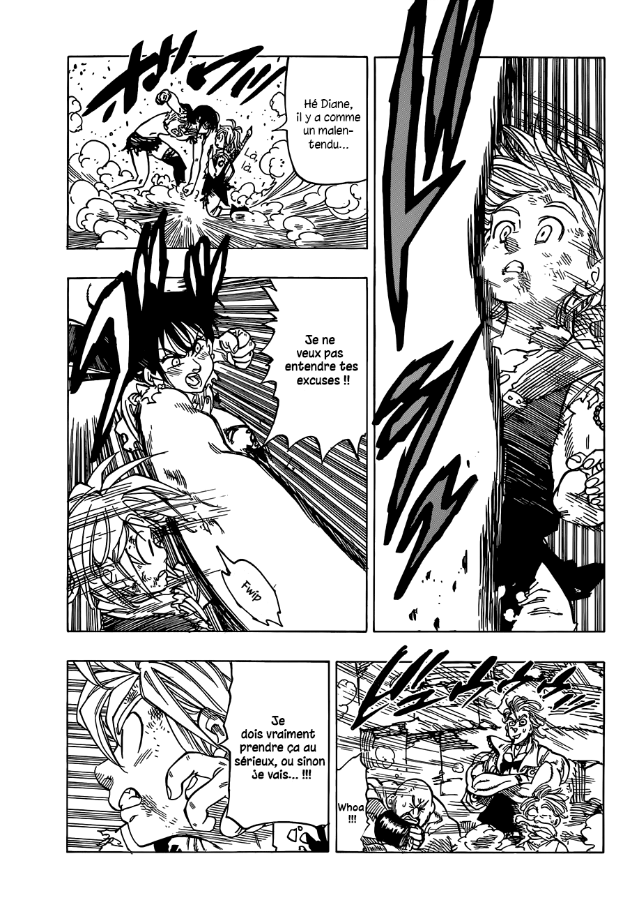 Read Nanatsu No Taizai FR Manga Online