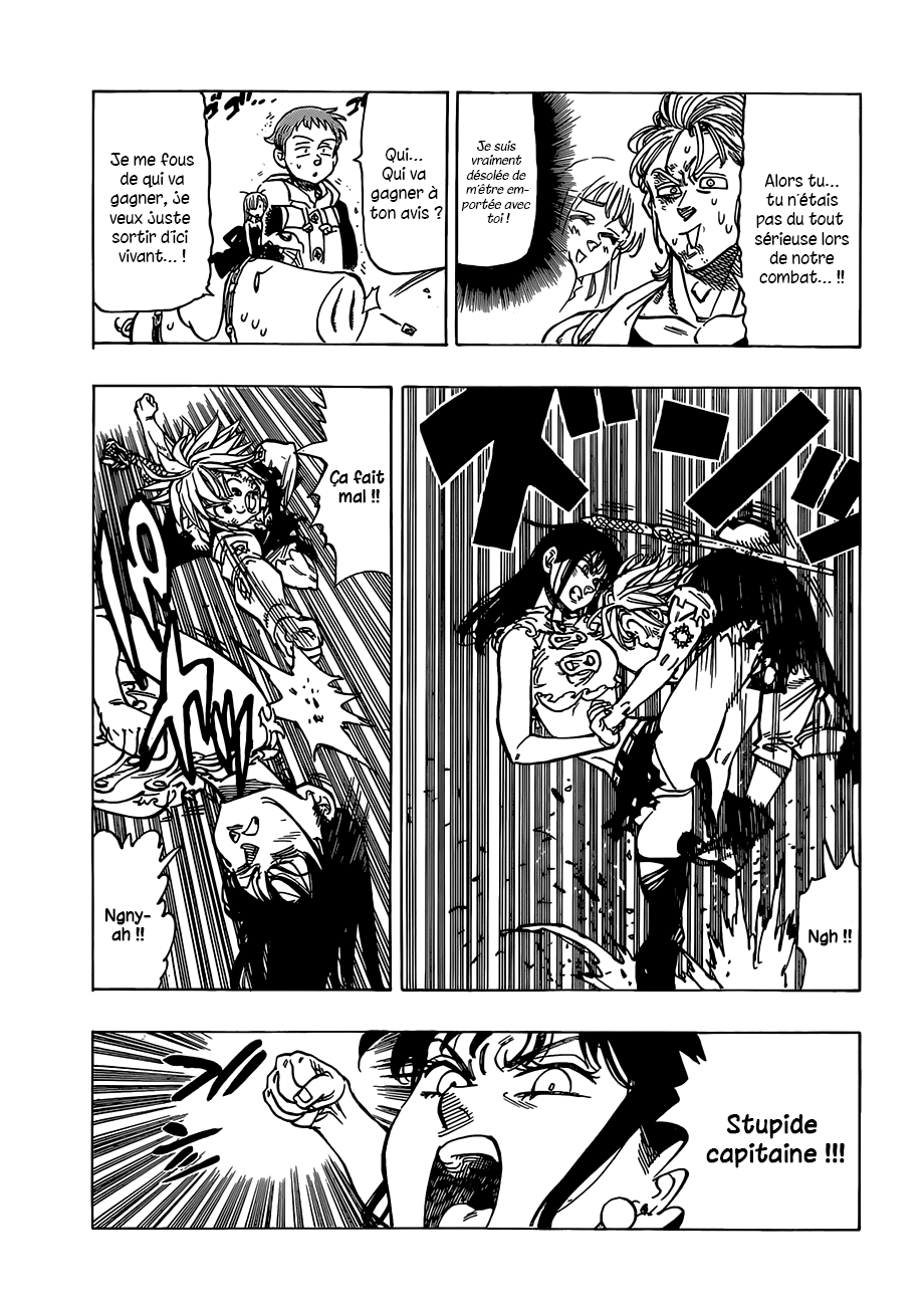 Read Nanatsu No Taizai FR Manga Online