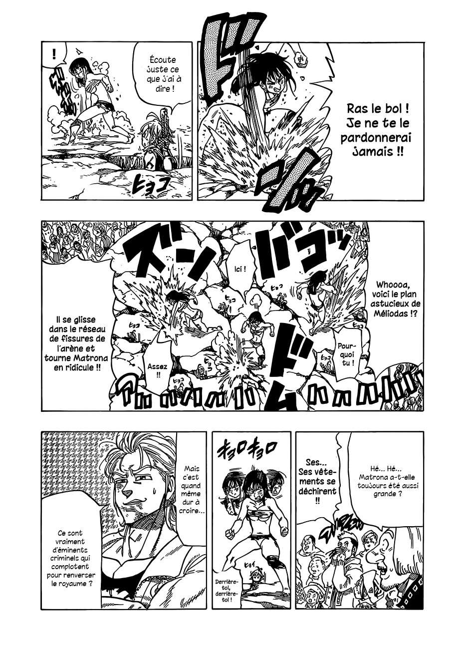 Read Nanatsu No Taizai FR Manga Online