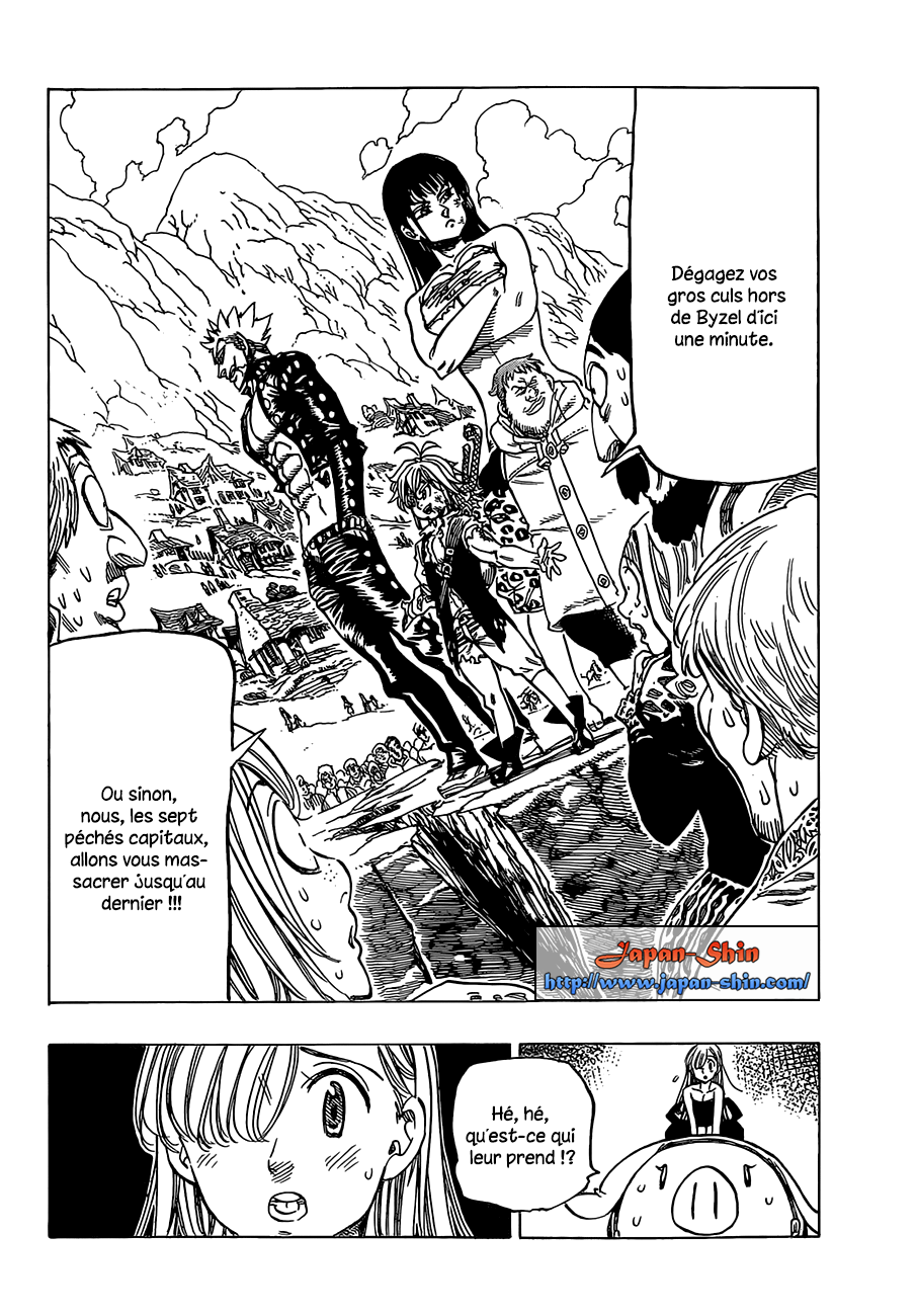 Read Nanatsu No Taizai FR Manga Online