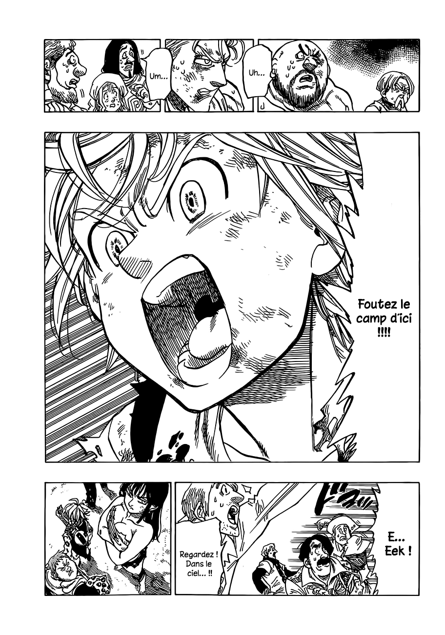 Read Nanatsu No Taizai FR Manga Online