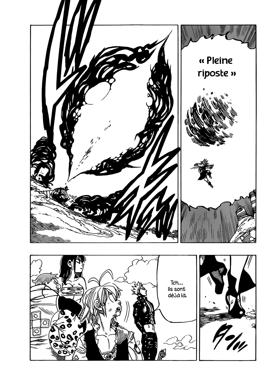 Read Nanatsu No Taizai FR Manga Online